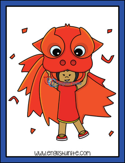 clip art - Chinese new year