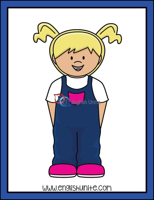 clip art - toddler