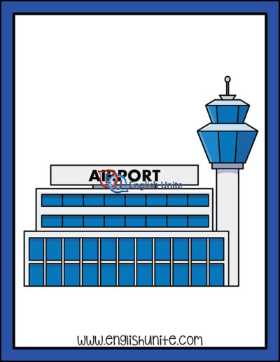 airport