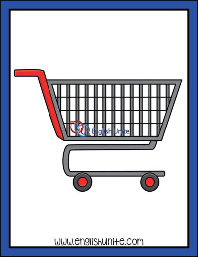 clip art - cart