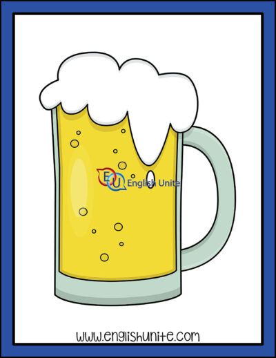clip art - beer