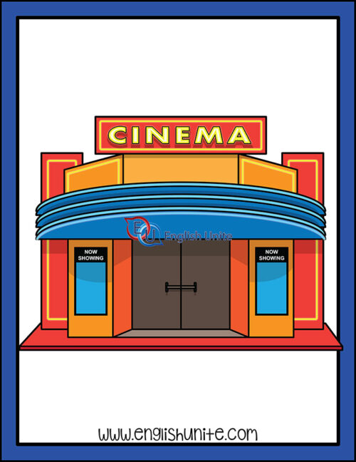clip art - cinema