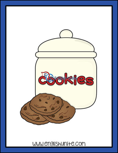 clip art - cookies