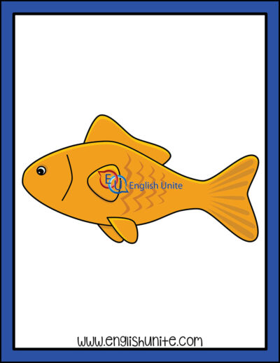 clip art - fish