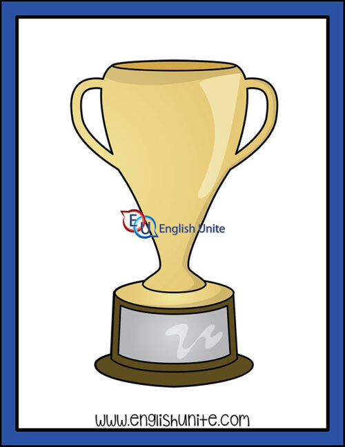 clip art - trophy
