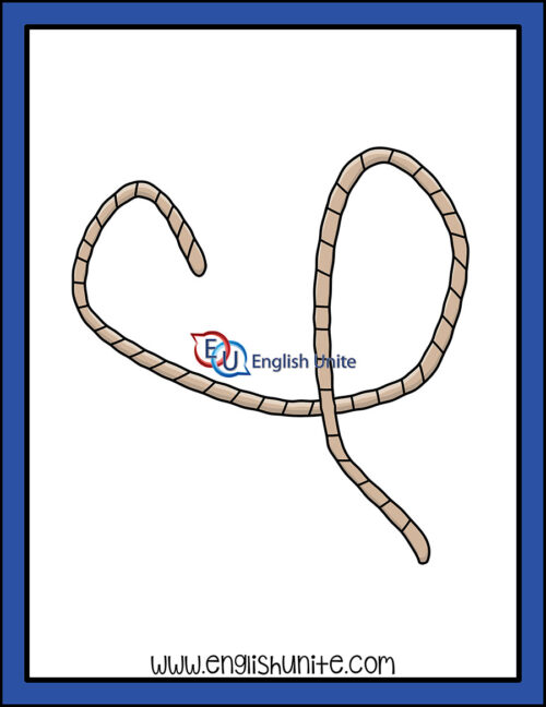clip art - rope