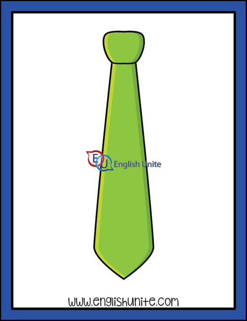 clip art - tie