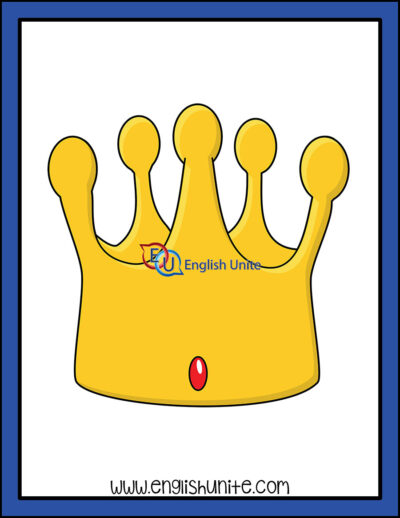 clip art - crown