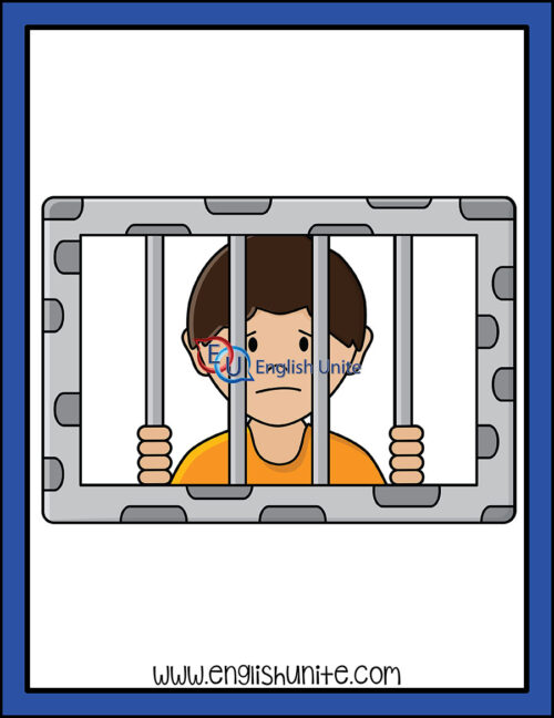 clip art - convict 1
