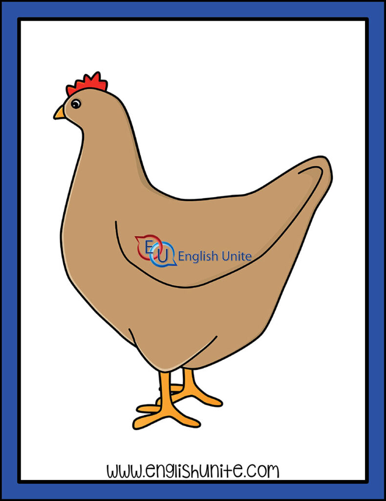 english-unite-homophone-fowl