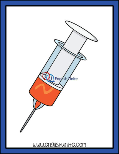 clip art - injection