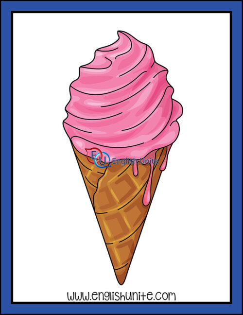 clip art - ice cream