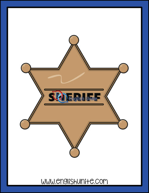 clip art - badge