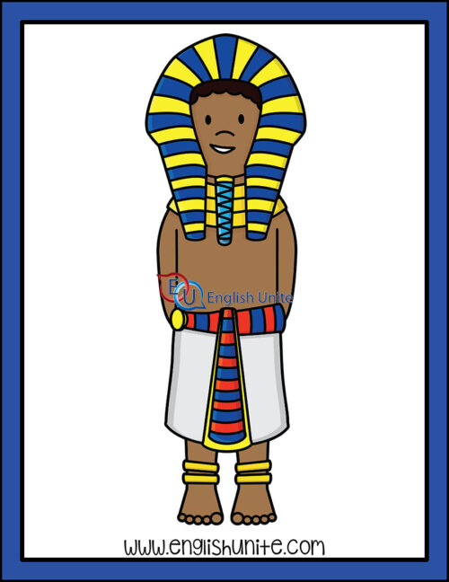 clip art - egyptian
