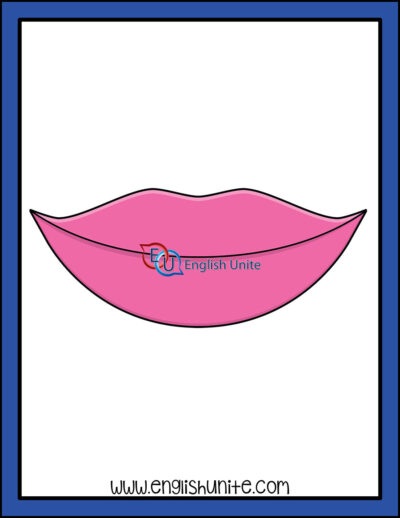 clip art - lips