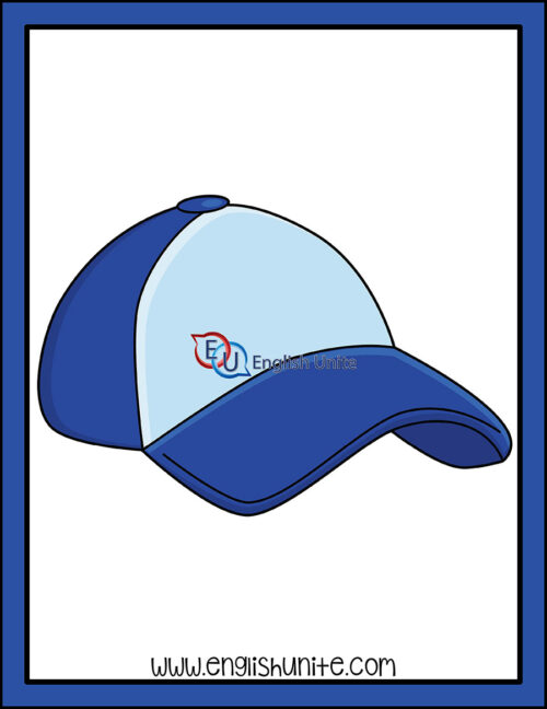 clip art - cap