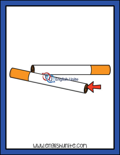 clip art - tabacco
