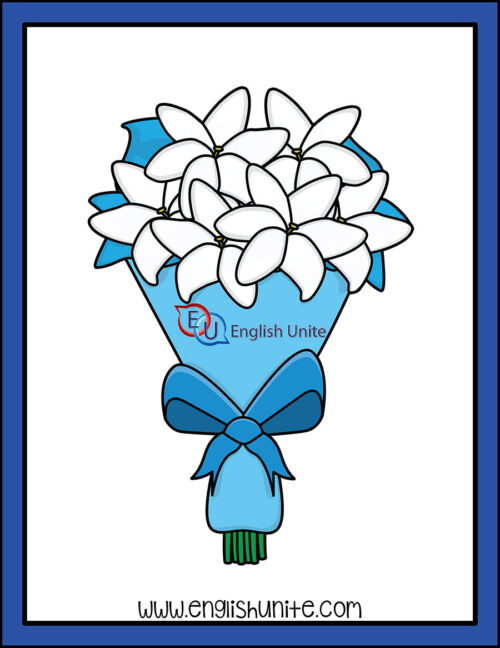 clip art - bouquet