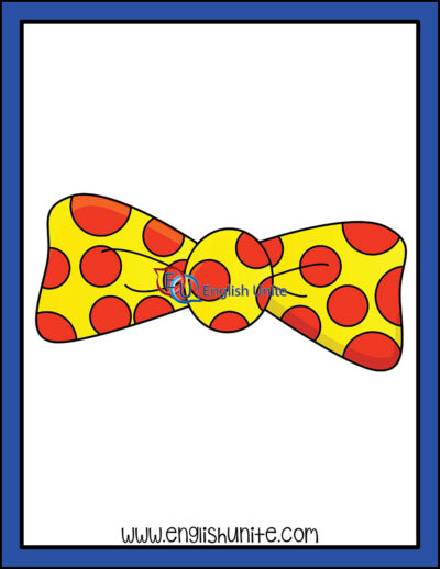 clip art - tie