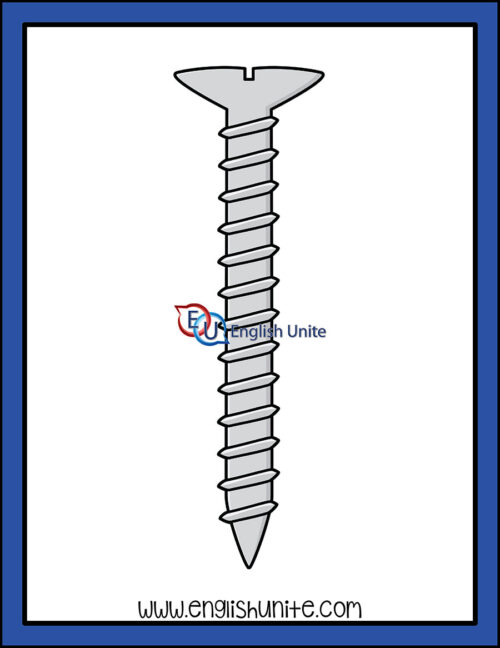 clip art - screw
