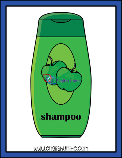 clip art - shampoo