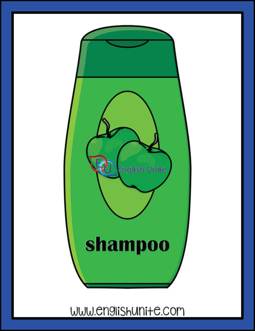 clip art - shampoo