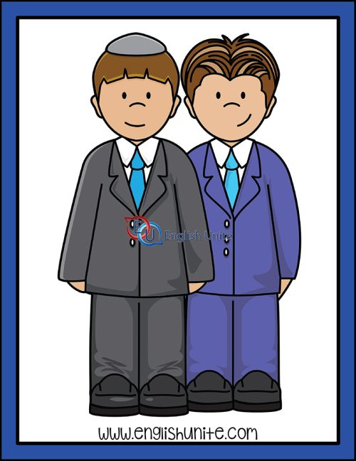 clip art - men