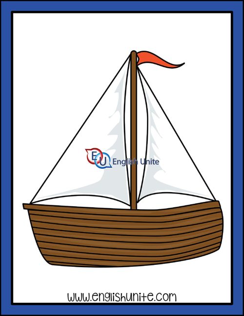 clip art - boat