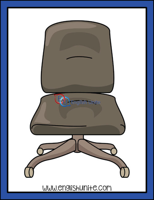 clip art - chair