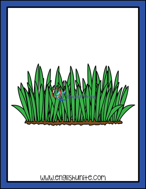 clip art - grass