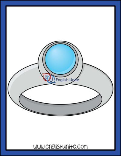 clip art - ring