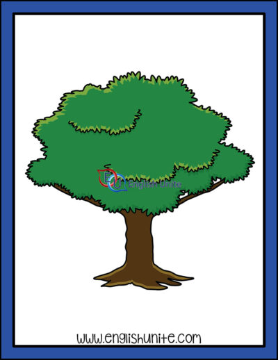 clip art - tree