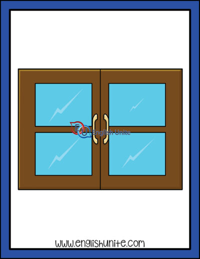 clip art - window