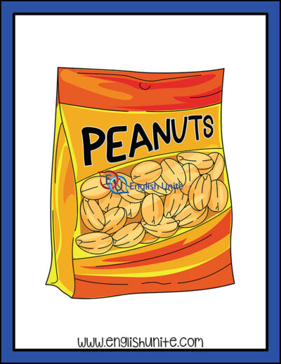 clip art - peanuts