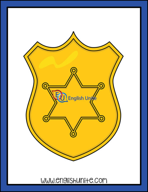 clip art - badge