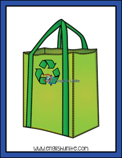 clip art - shopping bag