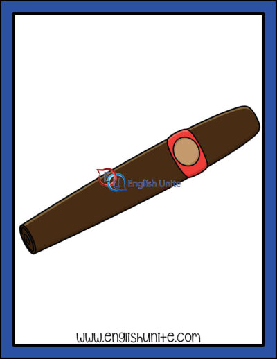 clip art - cigar