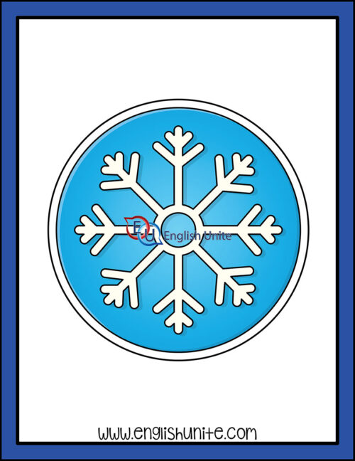 clip art - winter icon