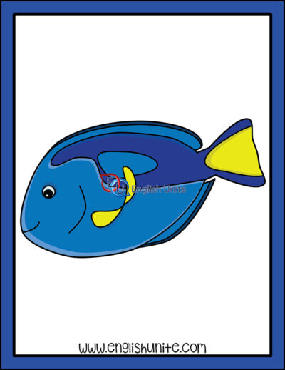 clip art - fish