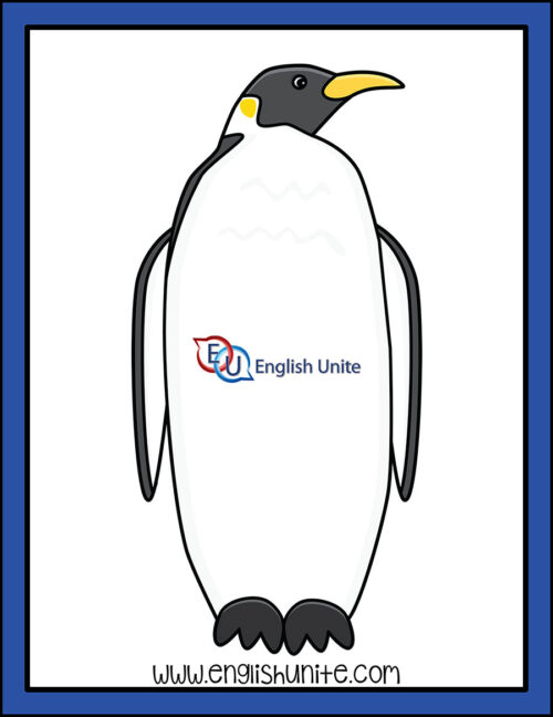 clip art - penguin