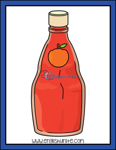 clip art - tomato sauce
