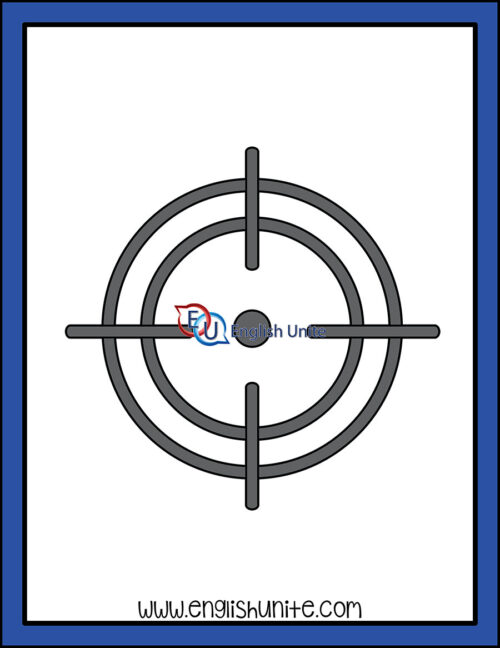 clip art - target
