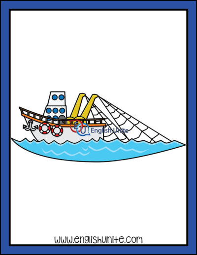 clip art - trawl
