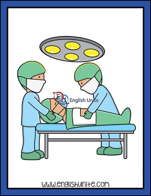 clip art - operation