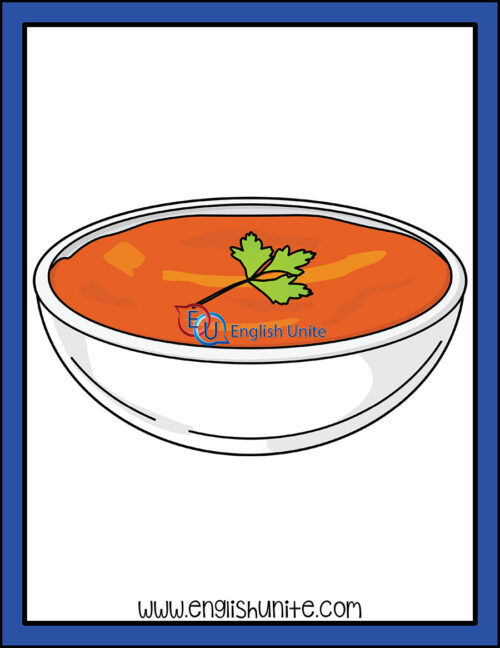 clip art - soup