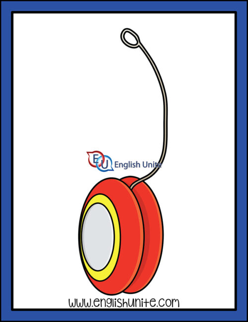 clip art - yo-yo