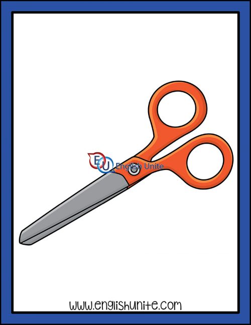 clip art - scissors