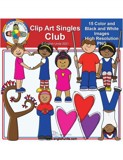 clip art - singles club