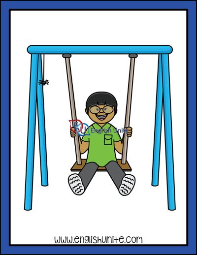 clip art - playground 1