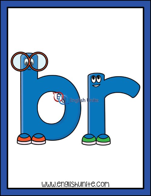 clip art - br character